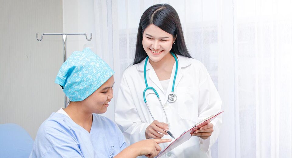 Stomach cancer treatment in Singapore