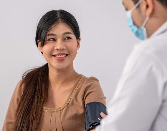 Cost of health screening in Singapore.