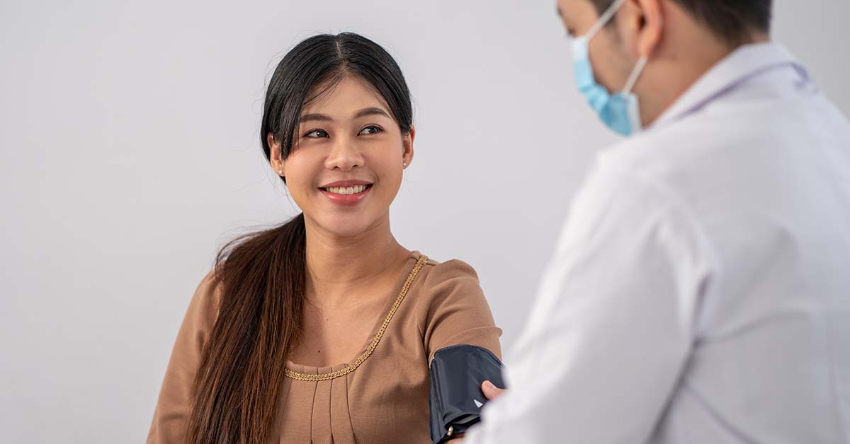 Cost of health screening in Singapore.
