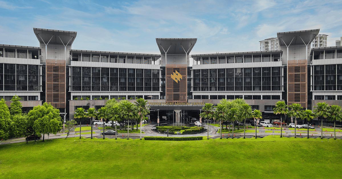 Prince Court Medical Centre