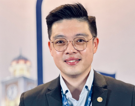 陈楚立医生 Dr Henry Tan Chor Lip
