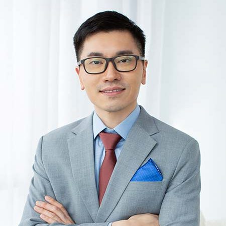 Dr Kenneth Lee - Men's Health Doctor in Singapore