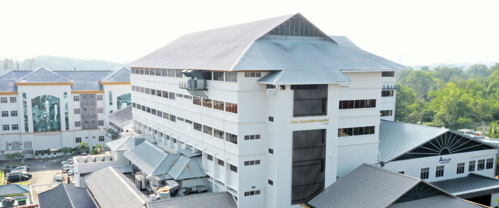 马来西亚柔佛 Johor Specialist Hospital