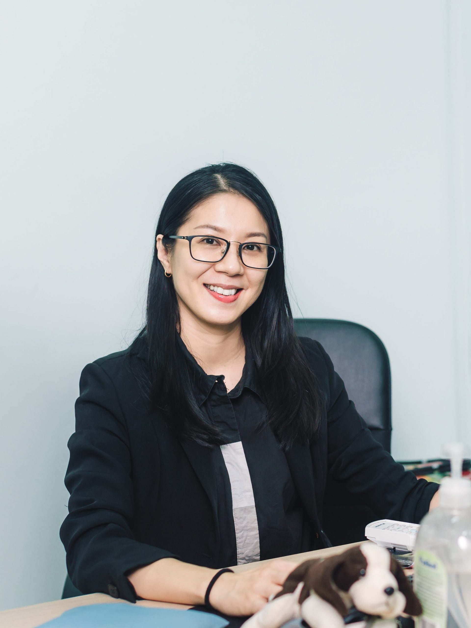 马来西亚吉隆坡中医师 Dr Michelle Pon 潘嬿伊医生