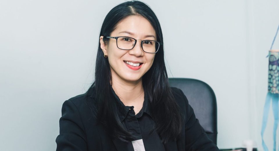马来西亚吉隆坡中医师 Dr Michelle Pon 潘嬿伊医生