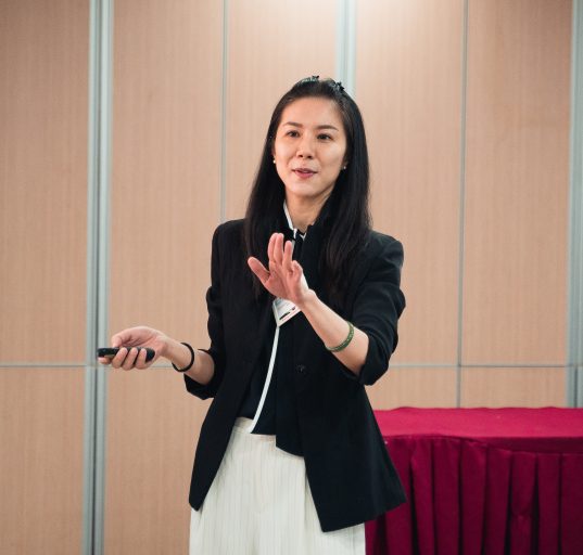 Michelle Pon Malaysia TCM 潘嬿伊医师
