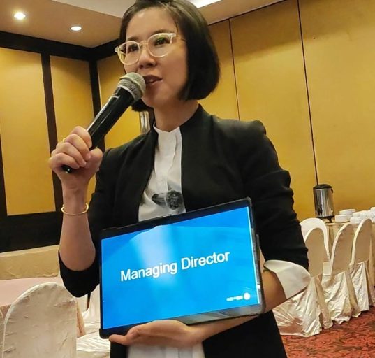Michelle Pon Malaysia TCM 潘嬿伊医师