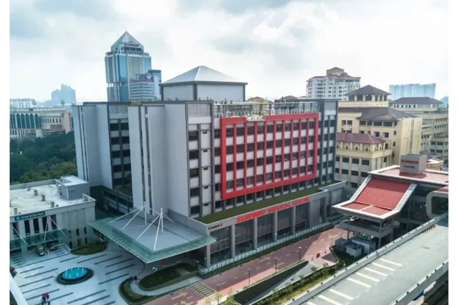 Sunway Medical Centre 3