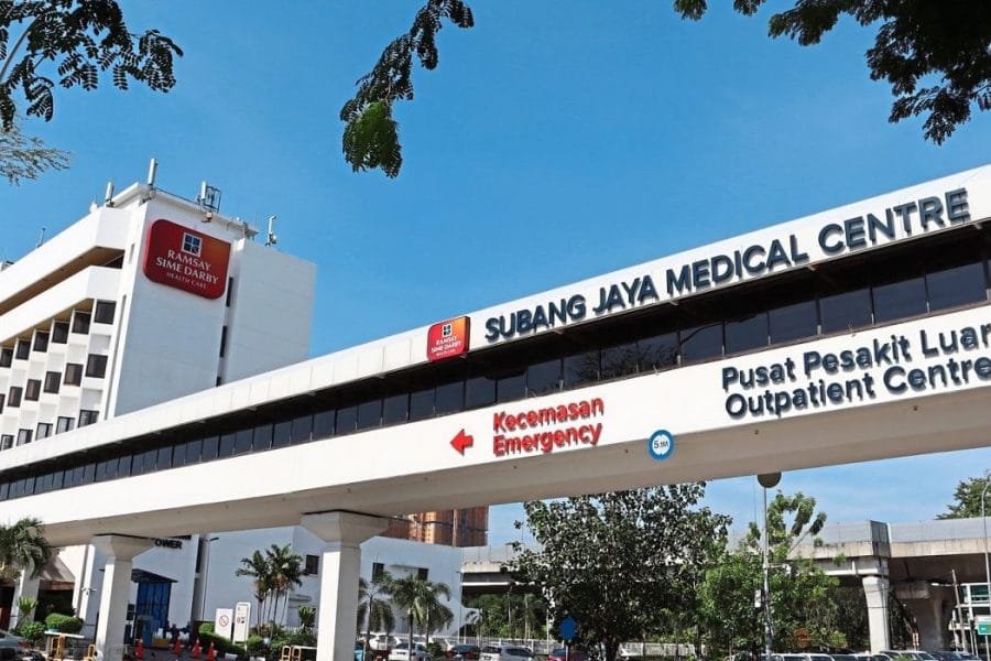Subang Jaya Medical Centre