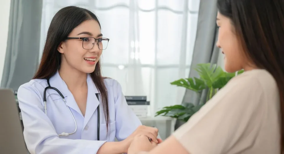 image of womens health clinic malaysia