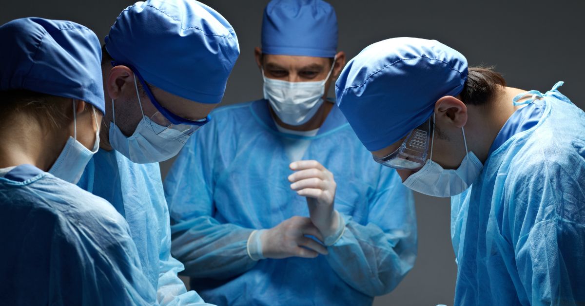 Keyhole-Gallbladder-Removal
