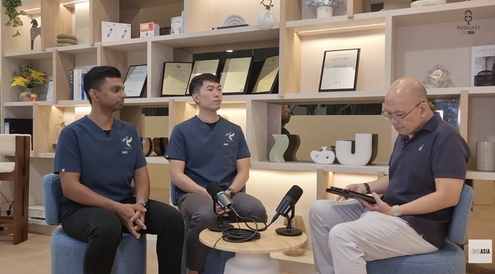  How Physiotherapy Helps Lungs & Heart Patients