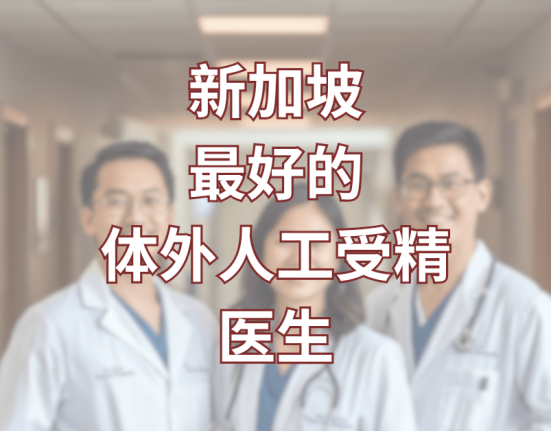 Best IVF Doctor in Singapore