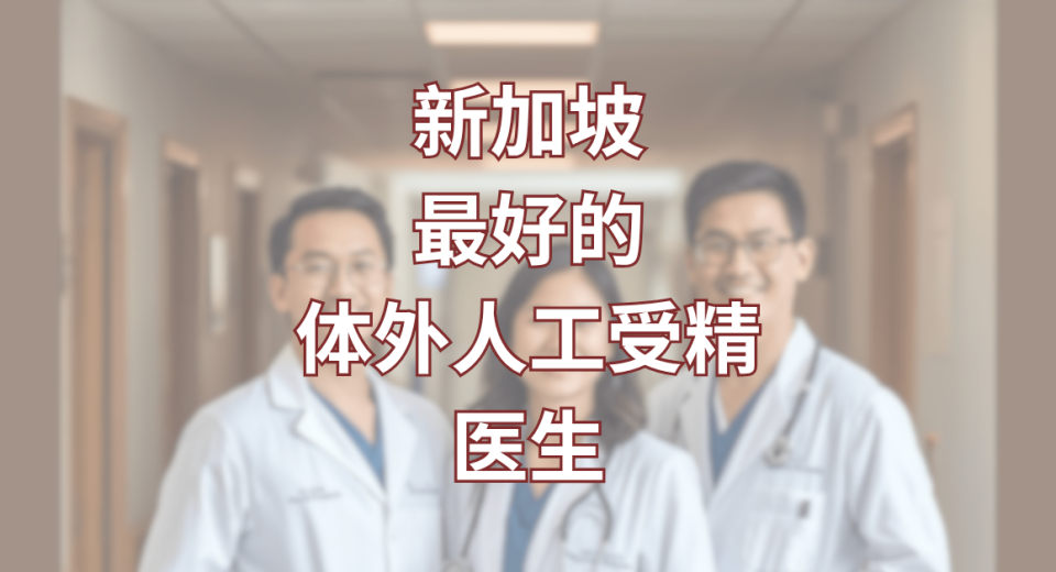 Best IVF Doctor in Singapore