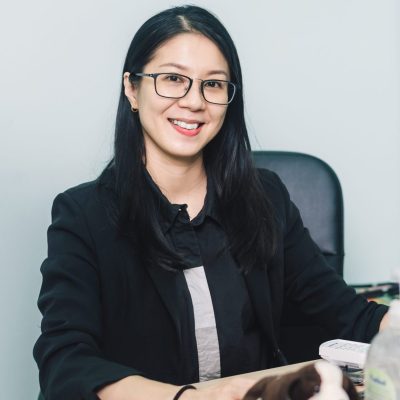 马来西亚吉隆坡中医师 Dr Michelle Pon 潘嬿伊医生