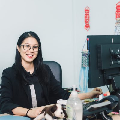 马来西亚吉隆坡中医师 Dr Michelle Pon 潘嬿伊医生