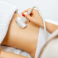 What is a pelvic ultrasound